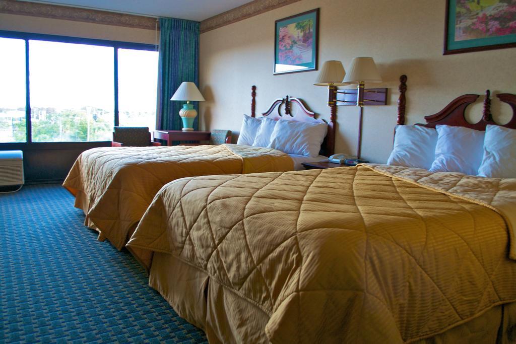 Eurotel Inn Orlando Room photo